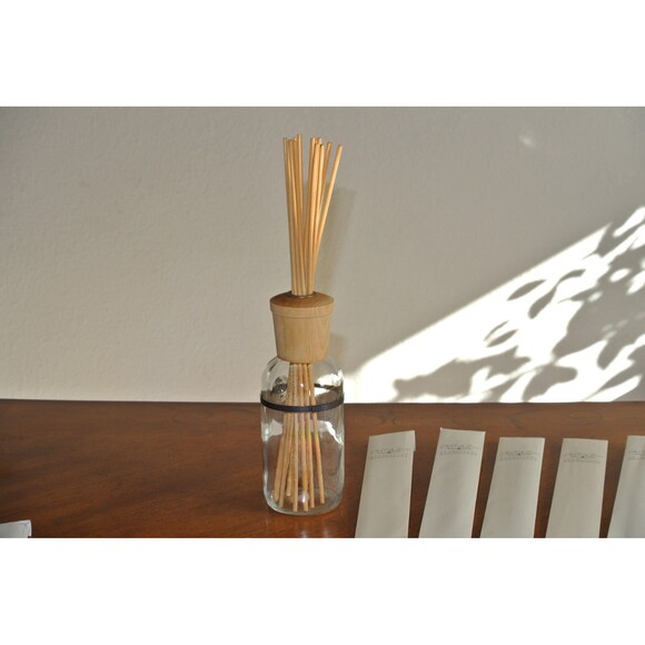 EMPTY Archipelago Home Fragrance Reed Diffuser With Over 150 Reeds Bella Casa - Picture 13 of 15